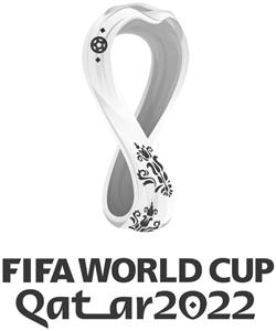 FIFA WORLD CUP Qatar 2022 - לוגו סימן מסחר רשום