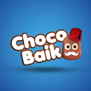 Choco Baik - לוגו סימן מסחר רשום