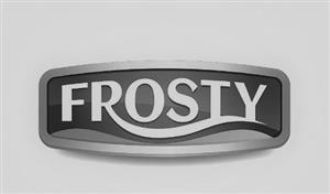 frosty - לוגו סימן מסחר רשום