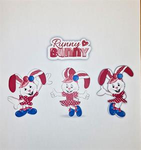 Runny Bunny - לוגו סימן מסחר רשום