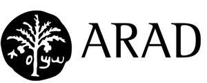 ARAD - לוגו סימן מסחר רשום