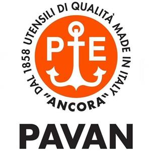 P E DAL 1858 UTENSILI DI QUALITA' MADE IN ITALY "ANCORA" PAVAN - לוגו סימן מסחר רשום