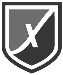 X - לוגו סימן מסחר רשום