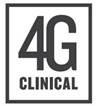 4G CLINICAL - לוגו סימן מסחר רשום