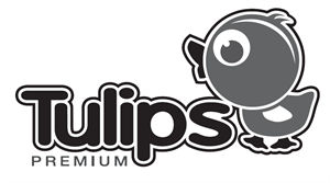 Tulips PREMIUM - לוגו סימן מסחר רשום