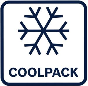 COOLPACK - לוגו סימן מסחר רשום