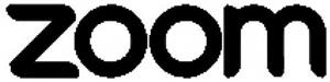zoom - לוגו סימן מסחר רשום
