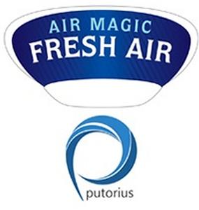 AIR MAGIC FRESH AIR P putorius - לוגו סימן מסחר רשום