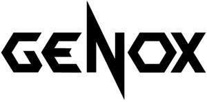GENOX - לוגו סימן מסחר רשום