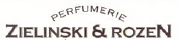 PERFUMERIE ZIELINSKI & ROZEN - לוגו סימן מסחר רשום