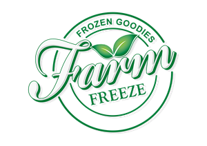 Farm FREEZE FROZEN GOODIES - לוגו סימן מסחר רשום