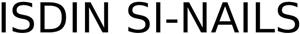 ISDIN SI-NAILS - לוגו סימן מסחר רשום