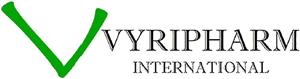 V VYRIPHARM INTERNATIONAL - לוגו סימן מסחר