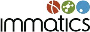 immatics - לוגו סימן מסחר רשום