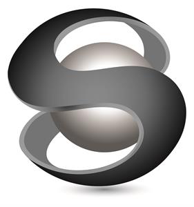 S - לוגו סימן מסחר רשום