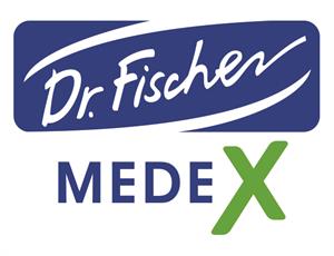 Dr. Fischer MEDEX - לוגו סימן מסחר רשום