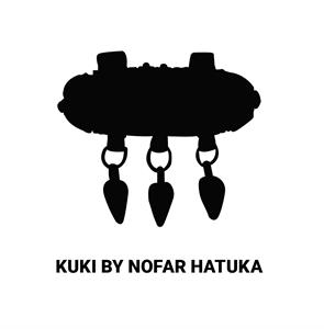 KUKI BY NOFAR HATUKA - לוגו סימן מסחר רשום