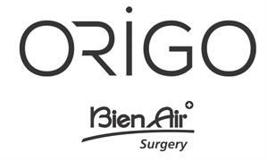 ORIGO Bien Air Surgery - לוגו סימן מסחר רשום