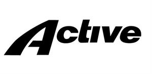 Active - לוגו סימן מסחר רשום