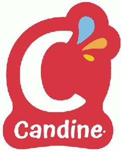 C Candine - לוגו סימן מסחר רשום