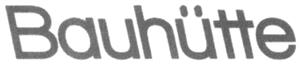 Bauhütte - לוגו סימן מסחר רשום