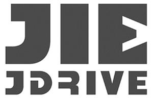 JIE JDRIVE - לוגו סימן מסחר רשום