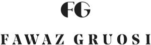 FG FAWAZ GRUOSI - לוגו סימן מסחר רשום