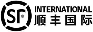 SF INTERNATIONAL - לוגו סימן מסחר רשום