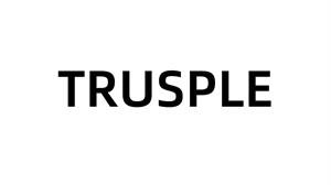 TRUSPLE - לוגו סימן מסחר רשום