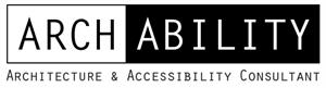 ARCHABILITY ARCHITECTURE & ACCESSIBILITY CONSULTANT - לוגו סימן מסחר רשום