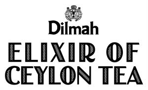 Dilmah ELIXIR OF CEYLON TEA - לוגו סימן מסחר רשום