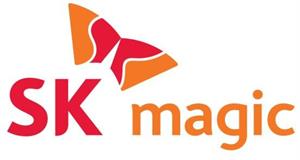 SK magic - לוגו סימן מסחר רשום