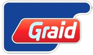 Graid - לוגו סימן מסחר רשום