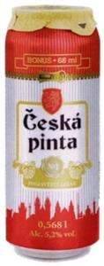 Česká pinta - לוגו סימן מסחר