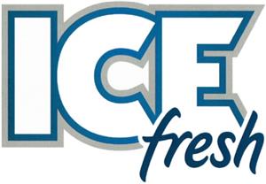 ICE fresh - לוגו סימן מסחר רשום