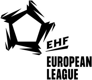 EHF EUROPEAN LEAGUE - לוגו סימן מסחר רשום