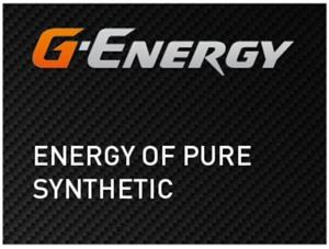 G-ENERGY ENERGY OF PURE SYNTHETIC - לוגו סימן מסחר רשום