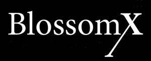BlossomX - לוגו סימן מסחר רשום