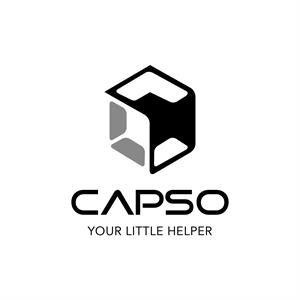 C CAPSO - YOUR LITTLE HELPER - לוגו סימן מסחר רשום