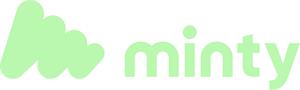 m minty - לוגו סימן מסחר רשום