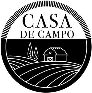CASA DE CAMPO - לוגו סימן מסחר רשום