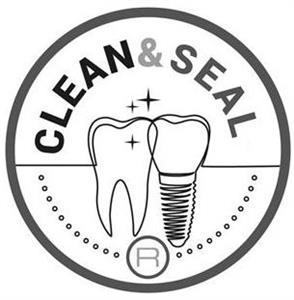 Clean & Seal - לוגו סימן מסחר רשום