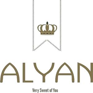 ALYAN Very Sweet of You - לוגו סימן מסחר רשום