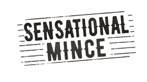 SENSATIONAL MINCE - לוגו סימן מסחר רשום