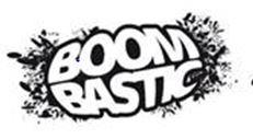 BOOM BASTIC - לוגו סימן מסחר רשום