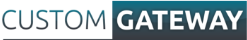 CUSTOM GATEWAY - לוגו סימן מסחר רשום