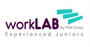 WORK LAB By Pilat Group Experienced Juniors - לוגו סימן מסחר רשום