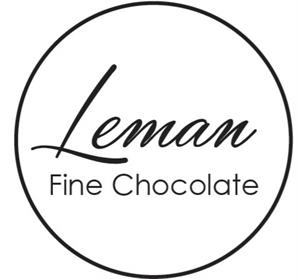 Leman Fine Chocolate - לוגו סימן מסחר רשום