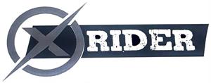 XRIDER - לוגו סימן מסחר רשום