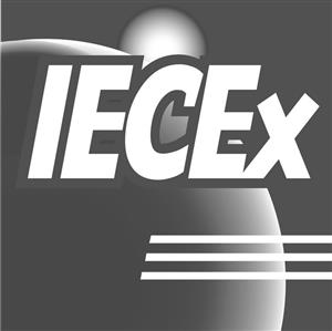 IECEx - לוגו סימן מסחר רשום